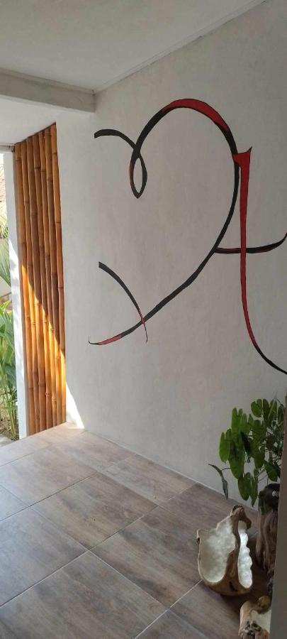 Agape Unlimited Vila Canggu Exterior foto