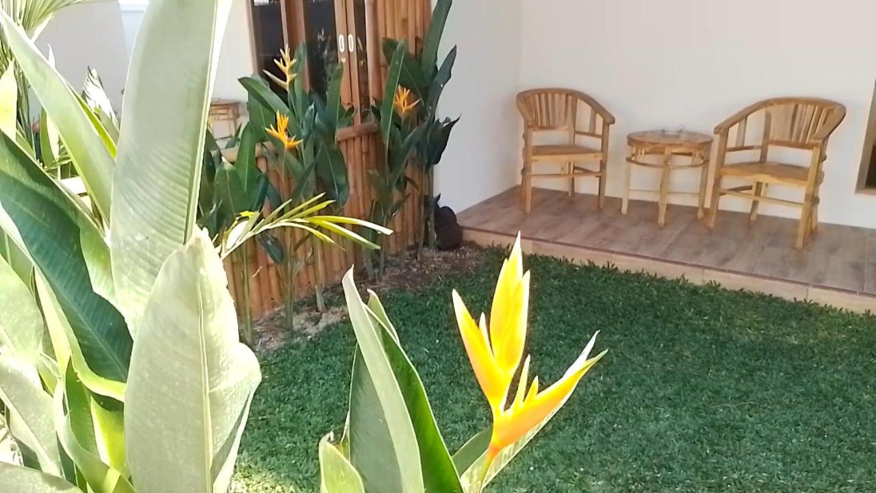 Agape Unlimited Vila Canggu Exterior foto