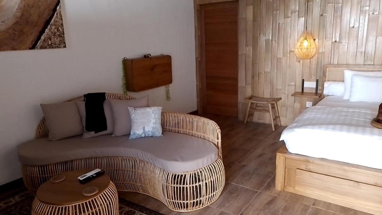 Agape Unlimited Vila Canggu Exterior foto